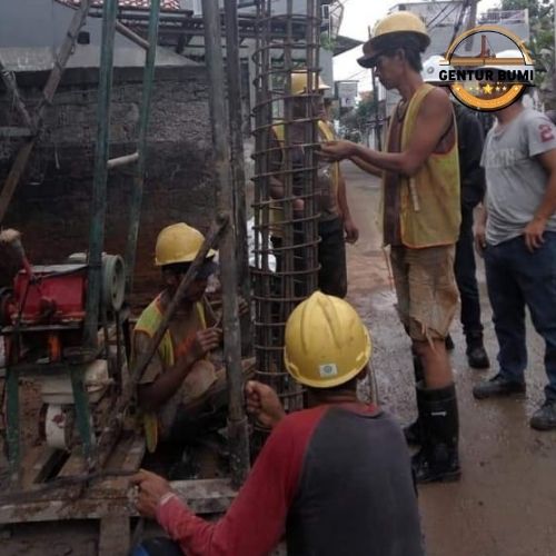 Jasa Bore Pile & Strauss Pile
