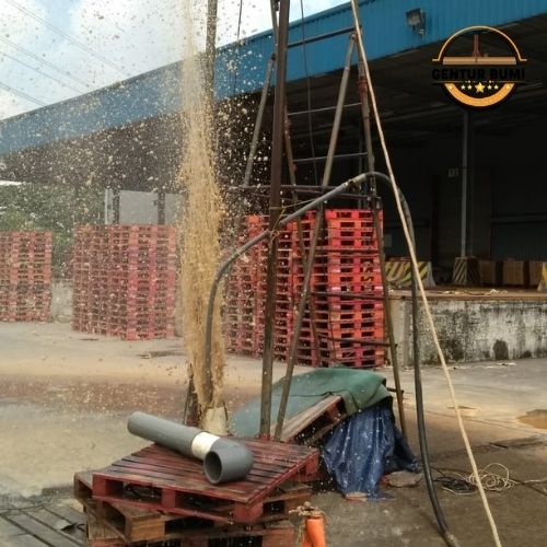 Jasa Sumur Bor cianjur untuk Usaha & IndustriJasa Sumur Bor untuk Usaha & Industri