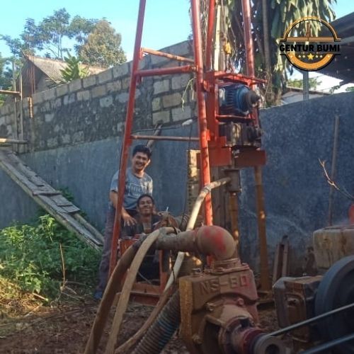 Prosedur Pengerjaan Jasa Sumur Bor Cianjur